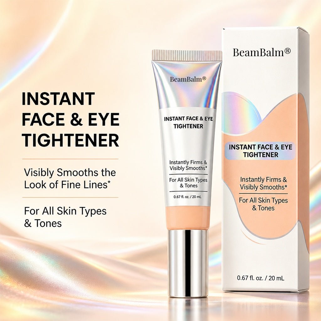 Tensor instantáneo para rostro y ojos BeamBalm®
