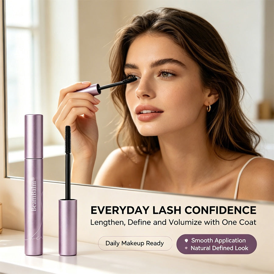 BeamBalm® Lash Volume Mascara