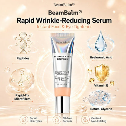 Tensor instantáneo para rostro y ojos BeamBalm®