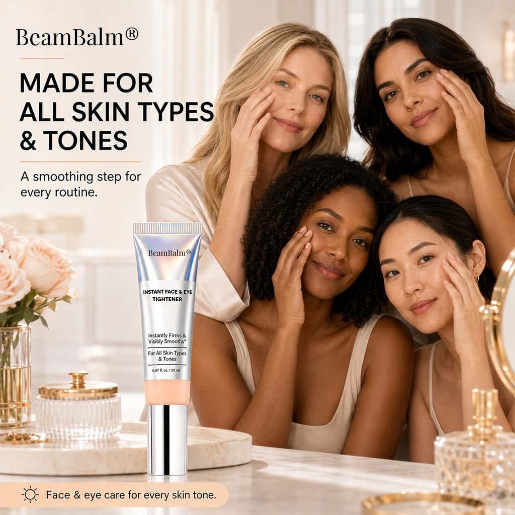 Tensor instantáneo para rostro y ojos BeamBalm®
