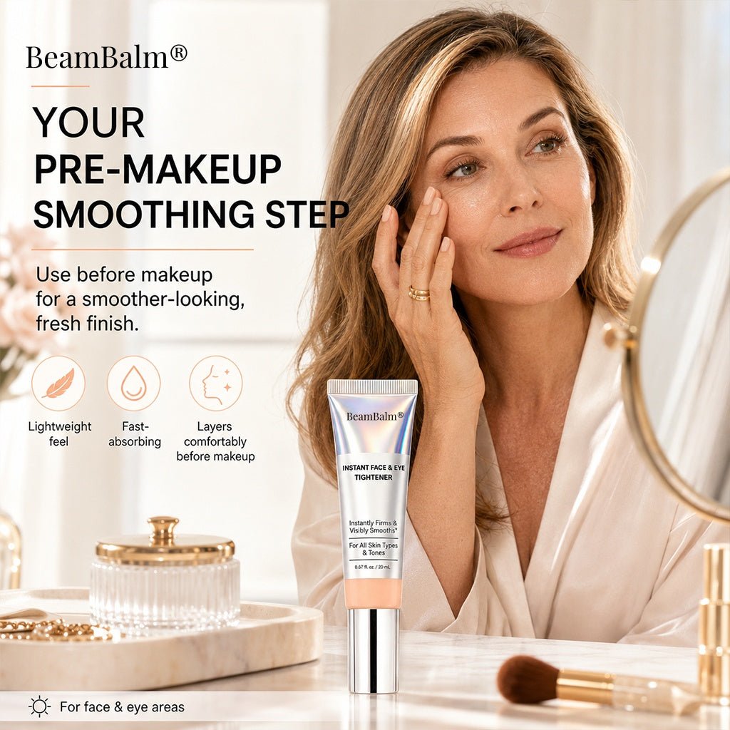 Tensor instantáneo para rostro y ojos BeamBalm®