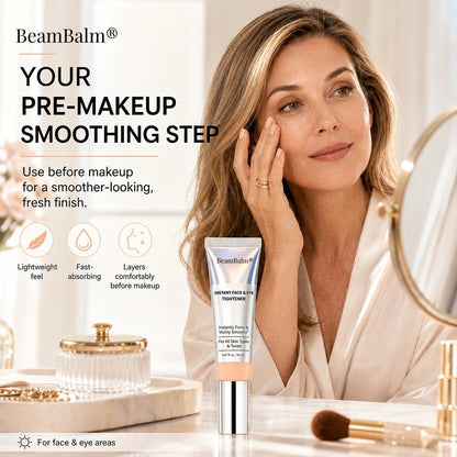 Tensor instantáneo para rostro y ojos BeamBalm®