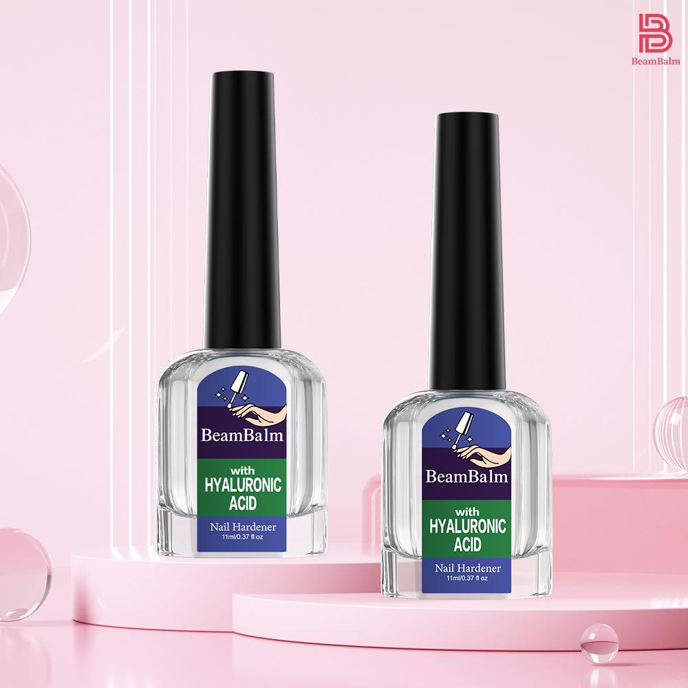 【Buy 1Get 1 Free】BeamBalm 10-second quick-drying peel-off nail hardener and repair solution
