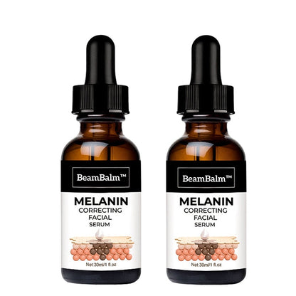 (🔥Last Day Promotion 70% OFF)Fast Dark Spot Remover-BeamBalm™ Melanin Correcting Facial Serum