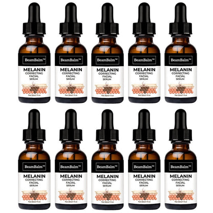 (🔥Last Day Promotion 70% OFF)Fast Dark Spot Remover-BeamBalm™ Melanin Correcting Facial Serum