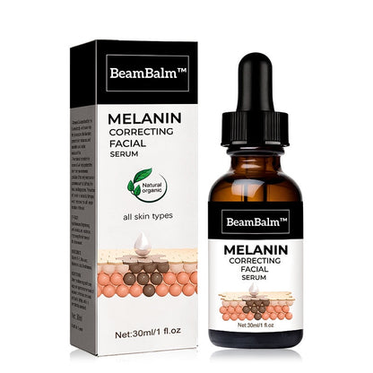 (🔥Last Day Promotion 70% OFF)Fast Dark Spot Remover-BeamBalm™ Melanin Correcting Facial Serum