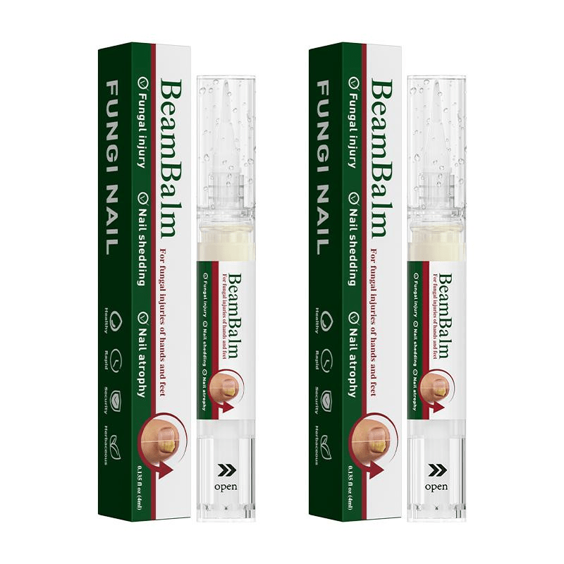 【Buy 1 get 1 free】Medical-Grade Nail Fungus Pen -Deep Sterilization Prevent Recurrence for Optimal Nail Health Therapy Treatment TikTokShopBlackFriday foot fungal repair Toenails Eliminate Fungi