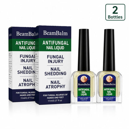 BeamBalm® Solución de tolnaftato para hongos en las uñas | Para uñas de manos y pies